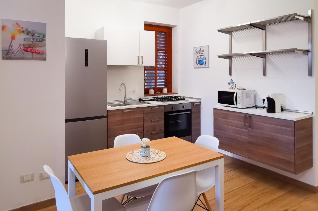 Elite Residence Mondello Kültér fotó