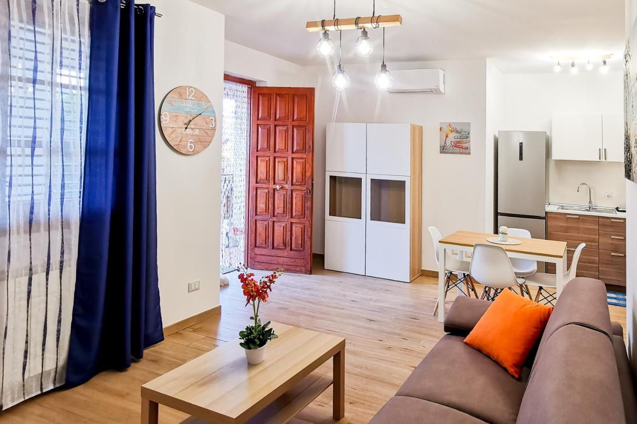 Elite Residence Mondello Kültér fotó
