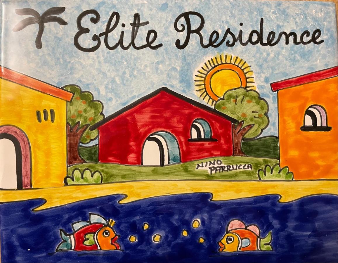 Elite Residence Mondello Kültér fotó