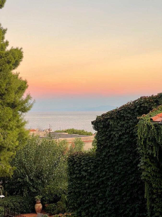 Elite Residence Mondello Kültér fotó